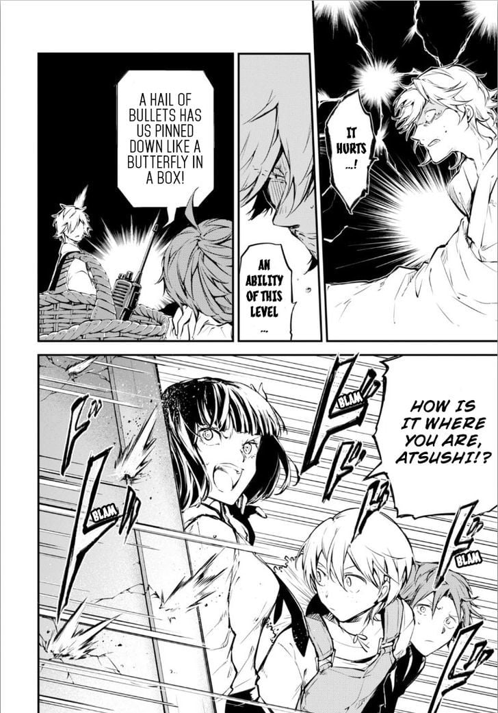 Bungou Stray Dogs, Chapter 49 image 32